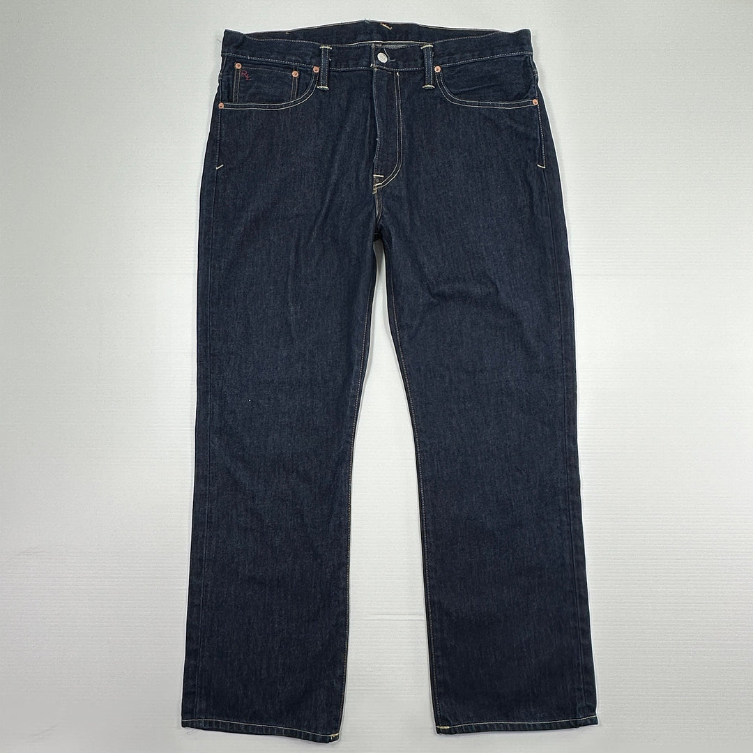 Polo Ralph Lauren Jeans SKU: 2917 - Great Lakes Reclaimed Denim