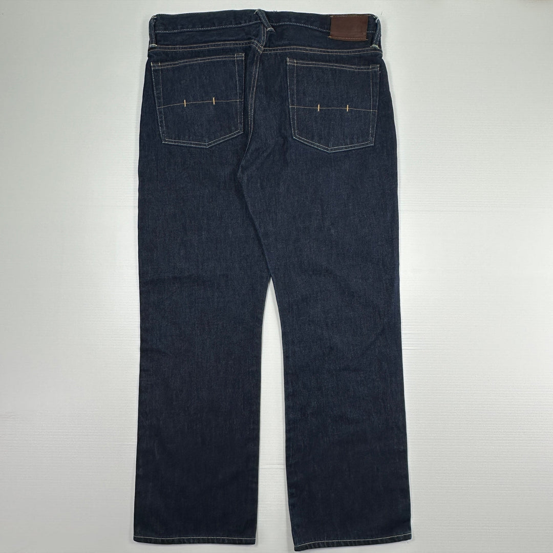 Polo Ralph Lauren Jeans SKU: 2917 - Great Lakes Reclaimed Denim