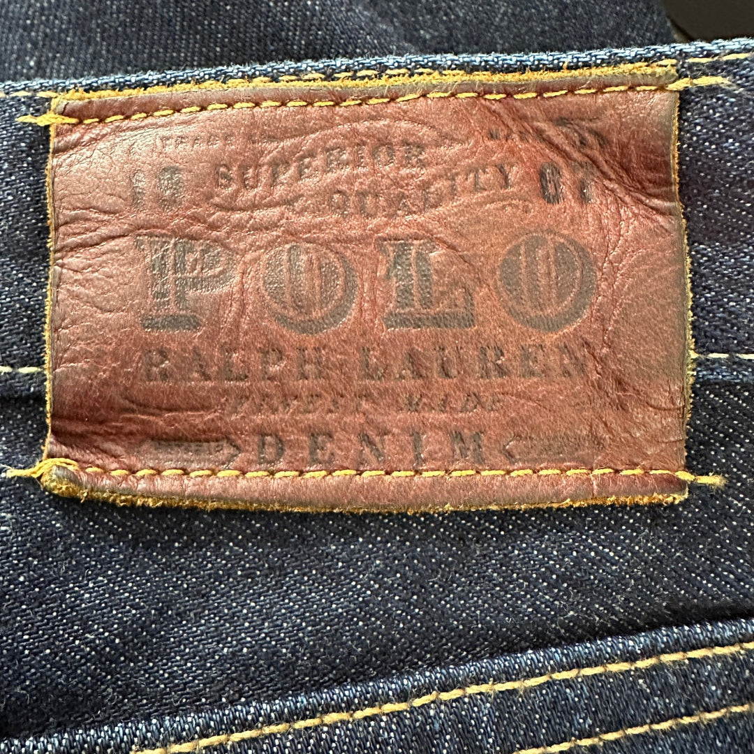 Polo Ralph Lauren Jeans SKU: 2917 - Great Lakes Reclaimed Denim