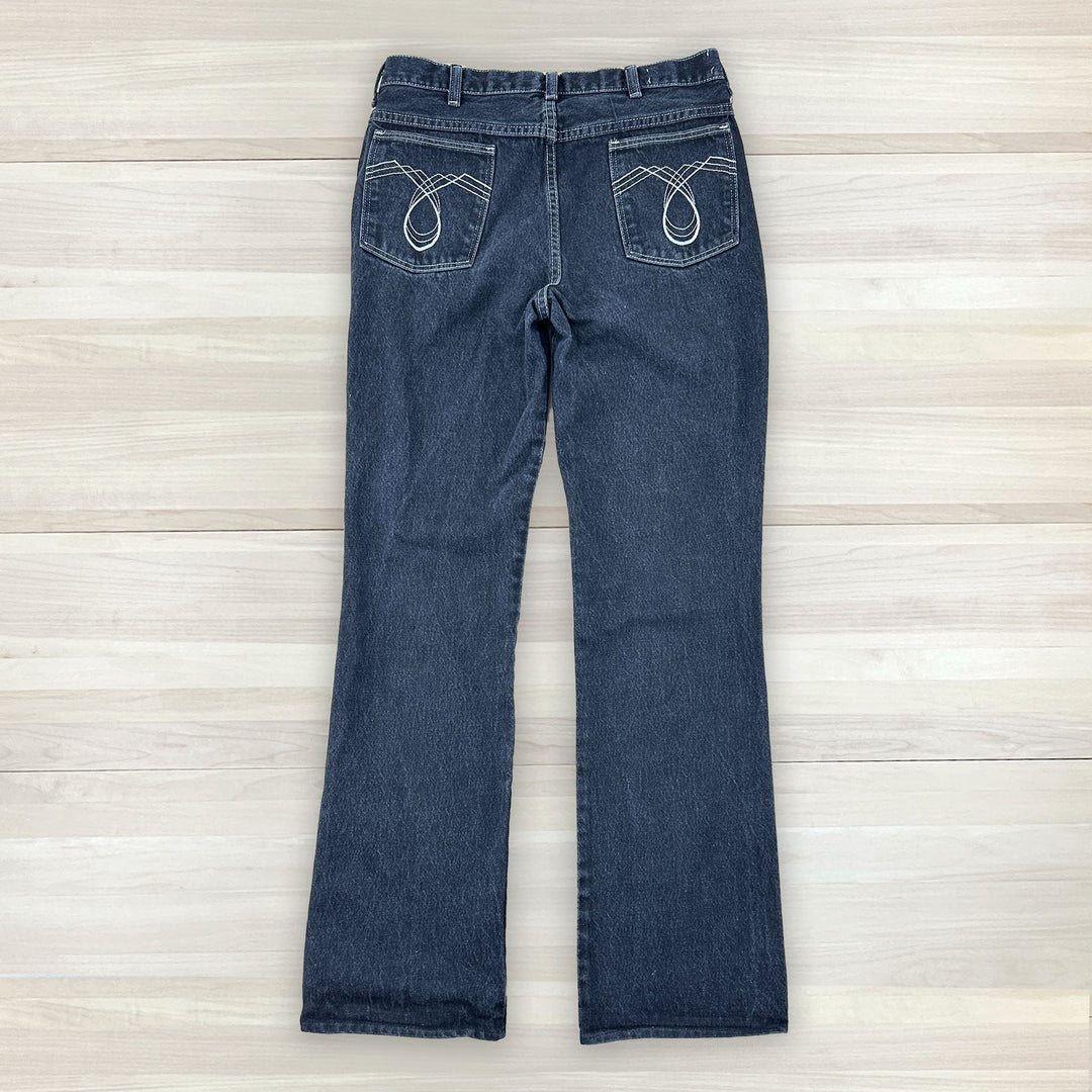 Shepler Jeans SKU: 2216 - Great Lakes Reclaimed Denim