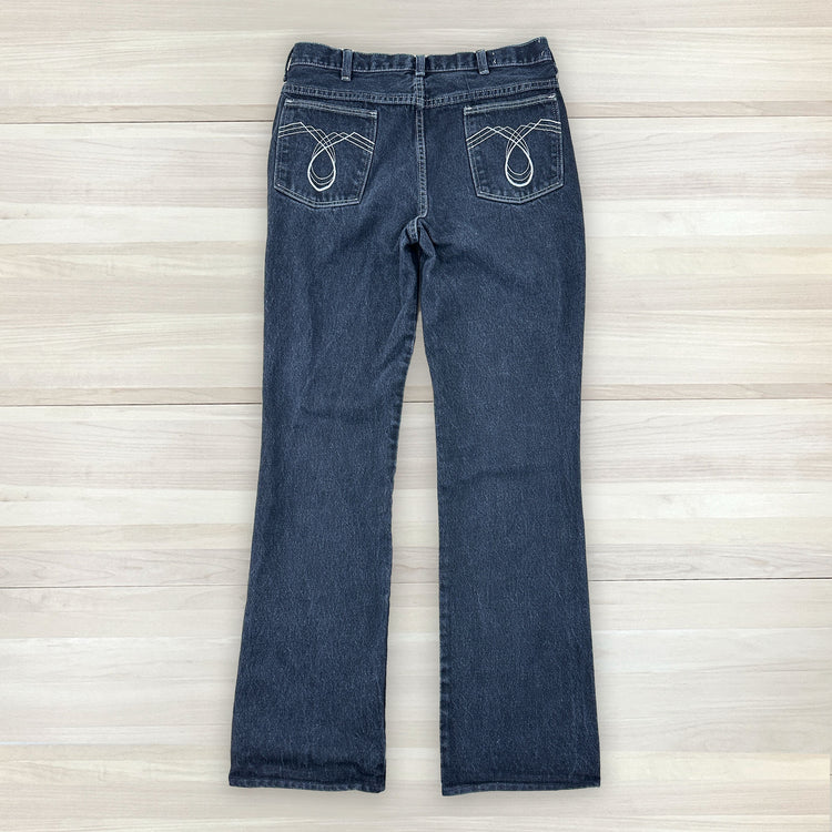 Shepler Jeans SKU: 2216 - Great Lakes Reclaimed Denim