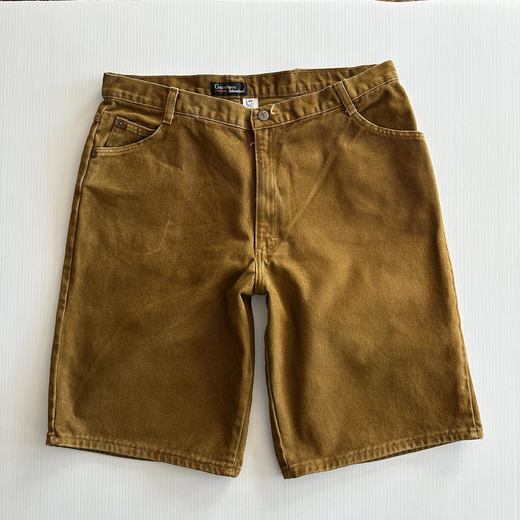 Greystone International Shorts SKU: S - 2654 - Great Lakes Reclaimed Denim