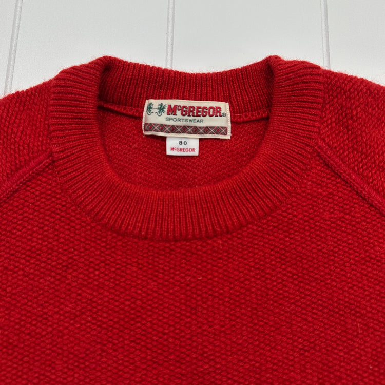 McGregor Sweaters SKU: 2788 - Great Lakes Reclaimed Denim