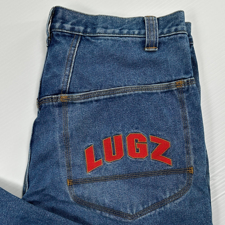 Lugz Jeans SKU: 0 - 0968 - Great Lakes Reclaimed Denim