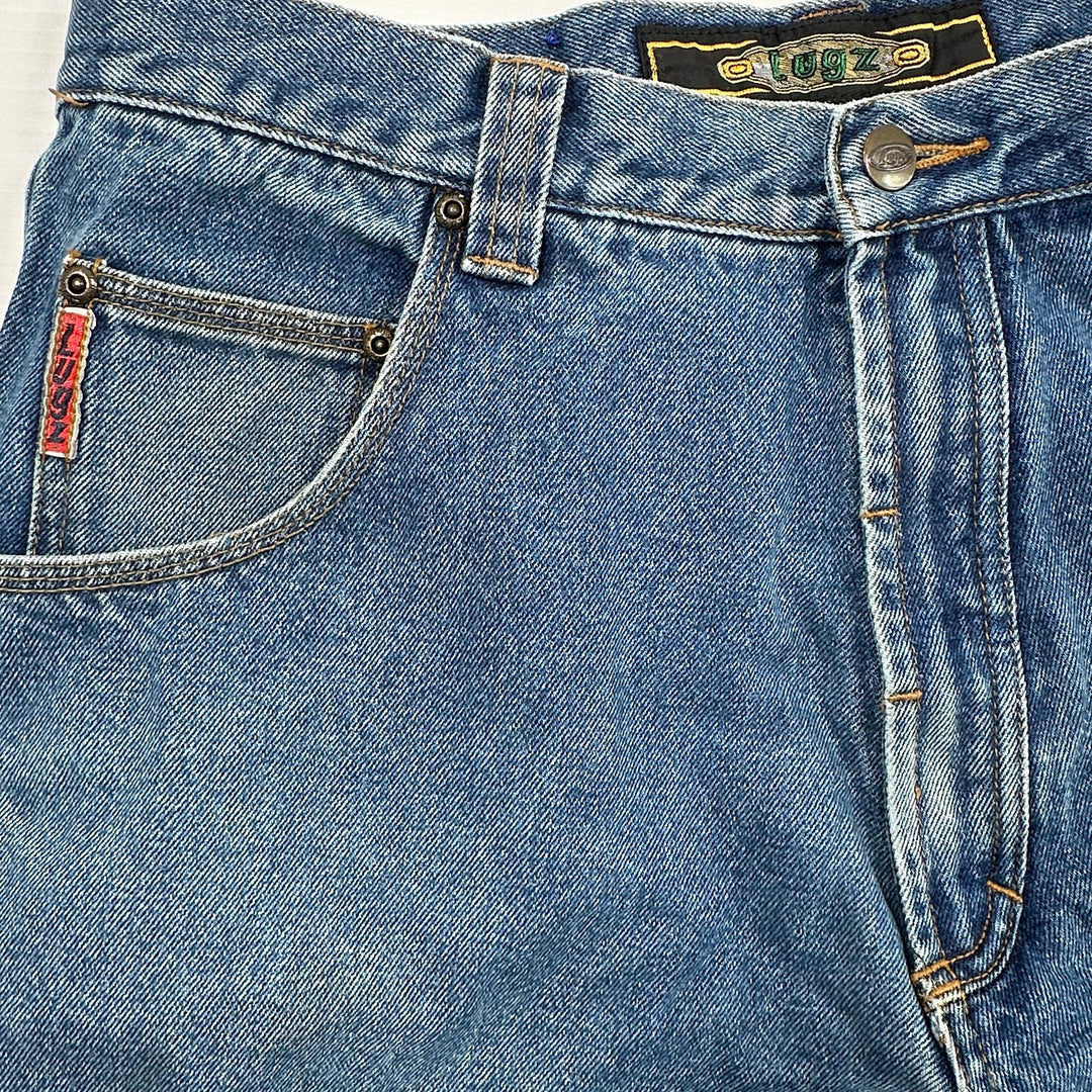 Lugz Jeans SKU: 0 - 0968 - Great Lakes Reclaimed Denim