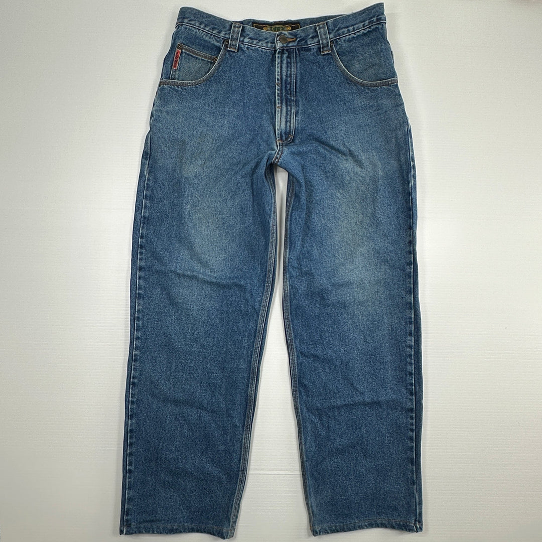 Lugz Jeans SKU: 0 - 0968 - Great Lakes Reclaimed Denim