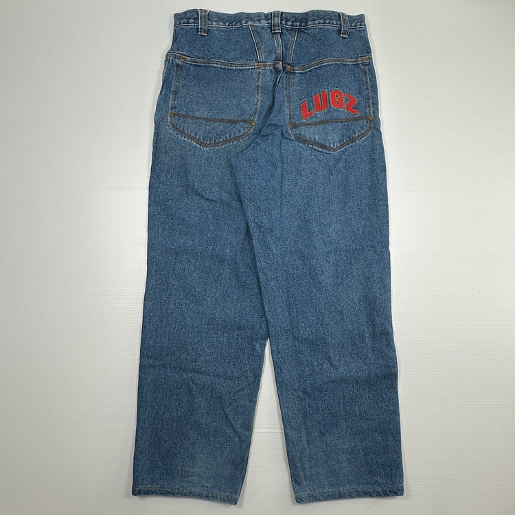 Lugz Jeans SKU: 0 - 0968 - Great Lakes Reclaimed Denim