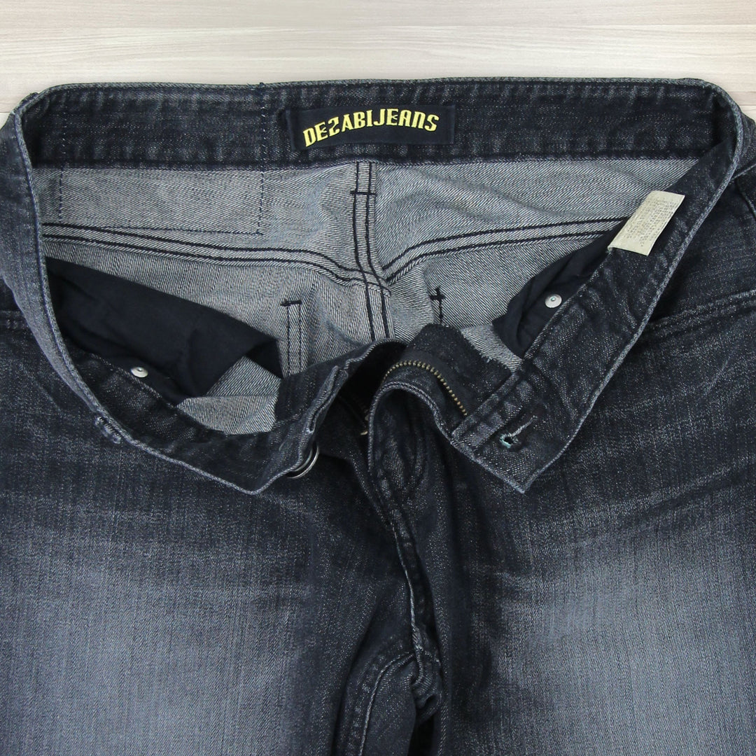 Dezabi Jeans SKU: 2264 - Great Lakes Reclaimed Denim
