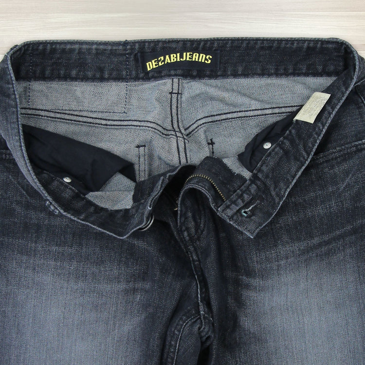 Dezabi Jeans SKU: 2264 - Great Lakes Reclaimed Denim