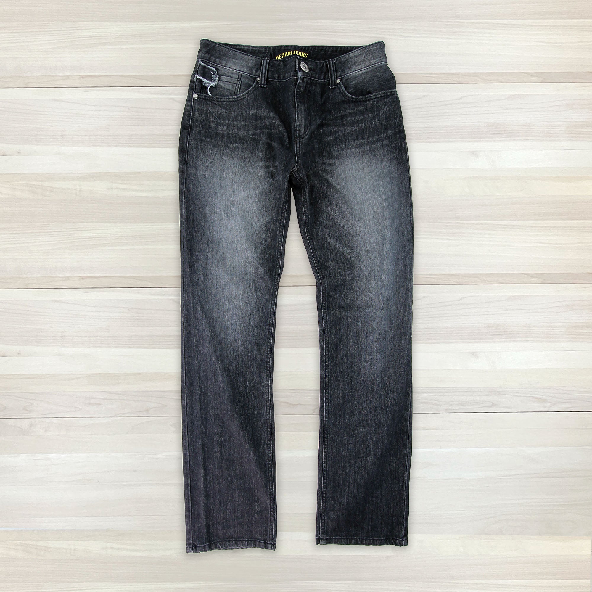 Dezabi Jeans SKU: 2264 - Great Lakes Reclaimed Denim