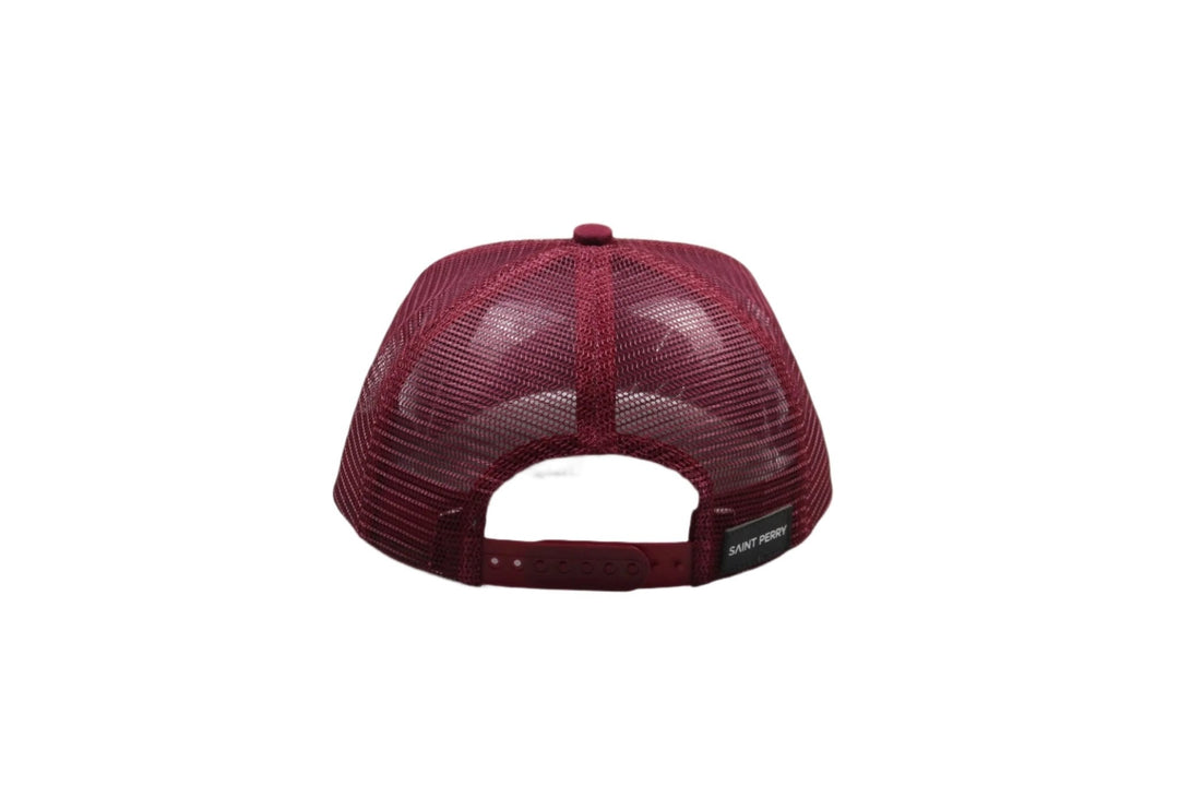 Saint Perry Monte Carlo Resort Trucker Cap