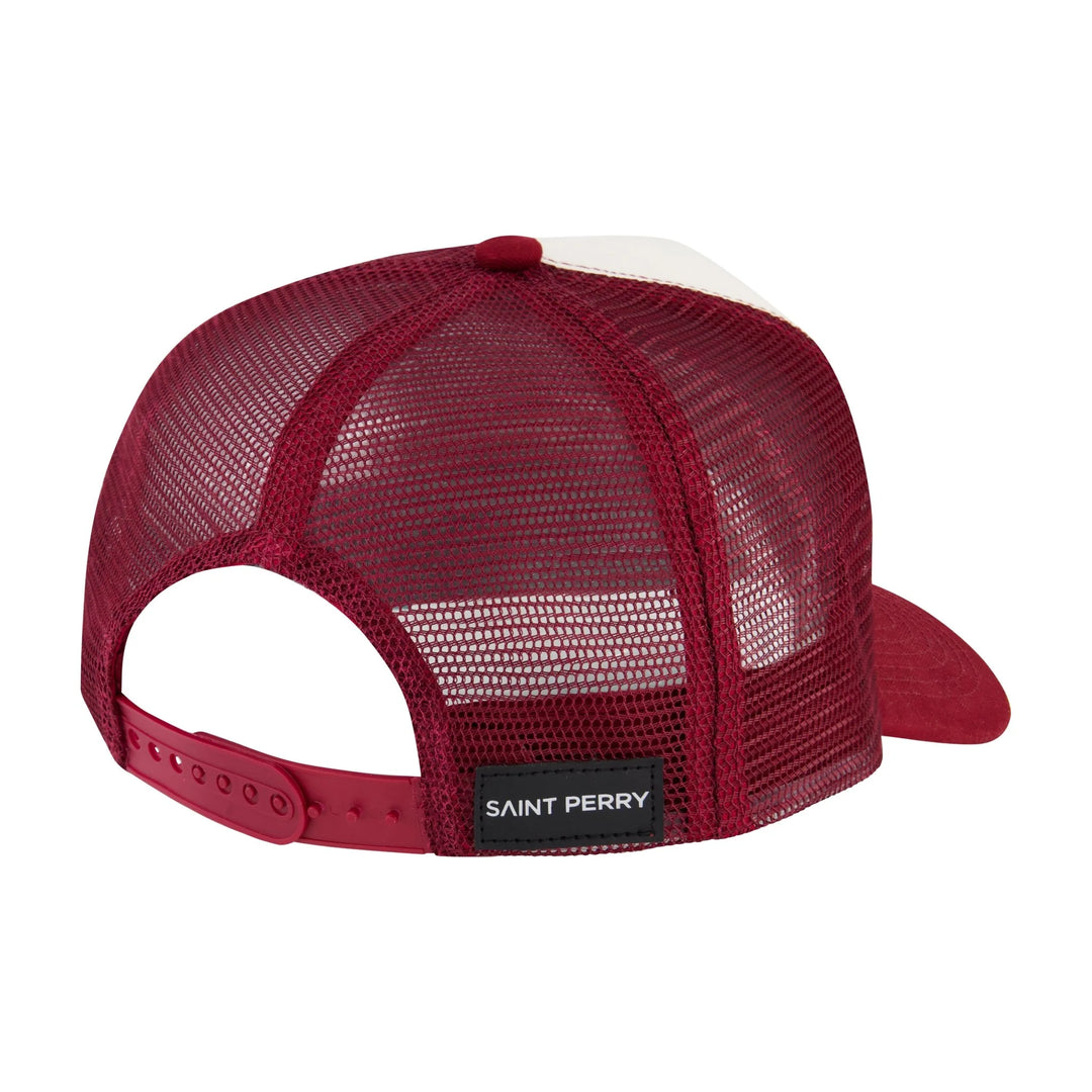 Saint Perry Monte Carlo Resort Trucker Cap