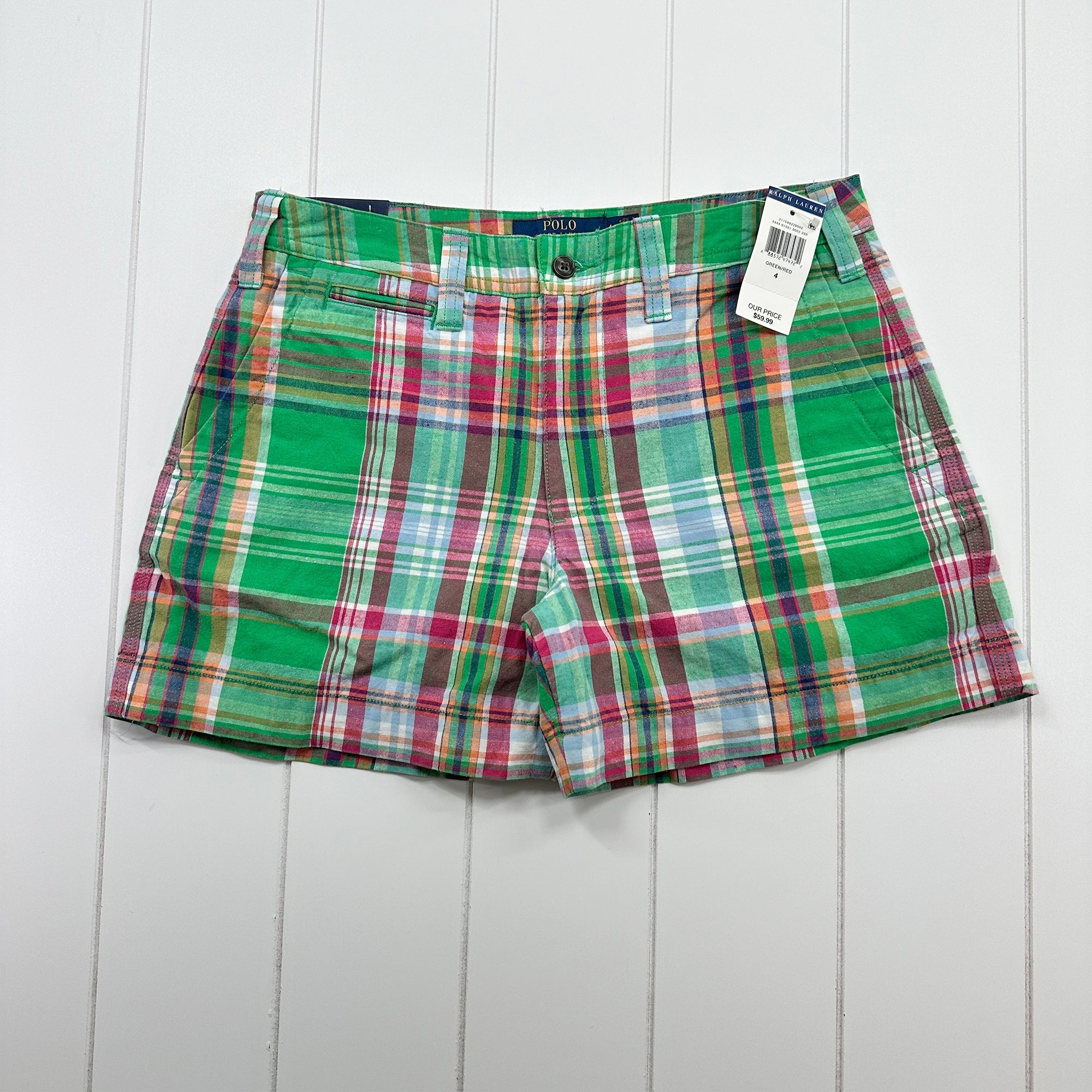 Polo Ralph Lauren Shorts SKU: 2802 - Great Lakes Reclaimed Denim