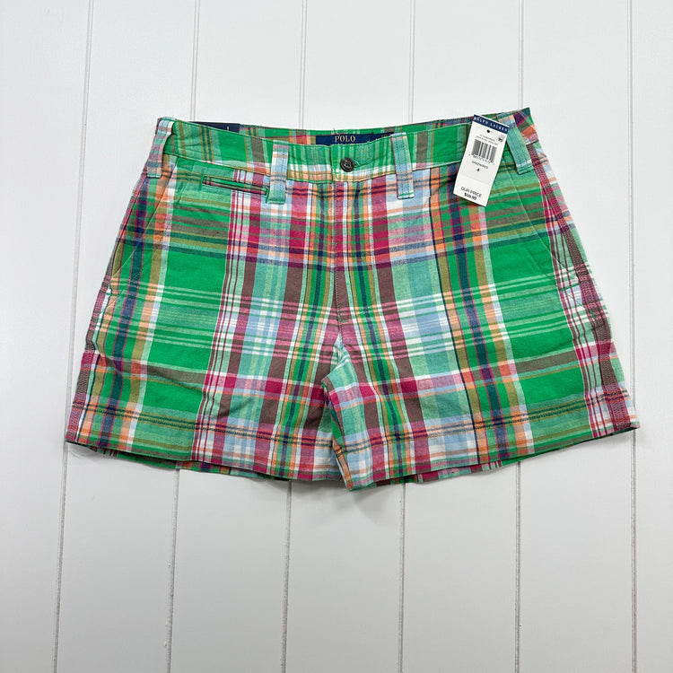 Polo Ralph Lauren Shorts SKU: 2802 - Great Lakes Reclaimed Denim