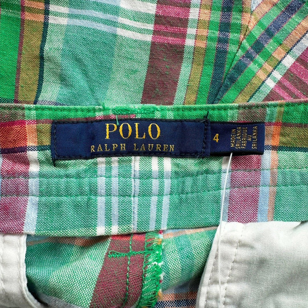 Polo Ralph Lauren Shorts SKU: 2802 - Great Lakes Reclaimed Denim