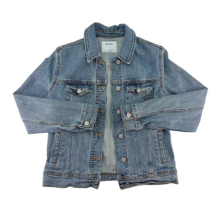 Old Navy Coats & Jackets SKU: 3219 - Great Lakes Reclaimed Denim