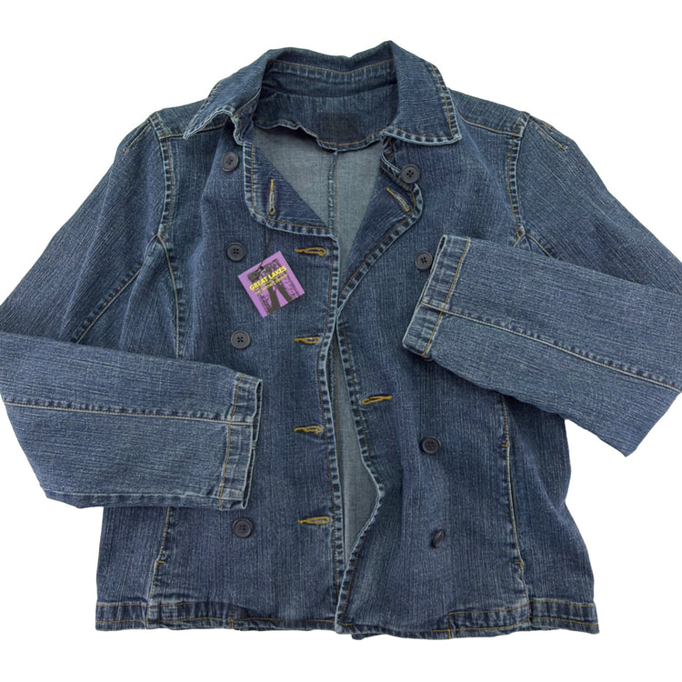 Other Coats & Jackets SKU: 2679 - Great Lakes Reclaimed Denim