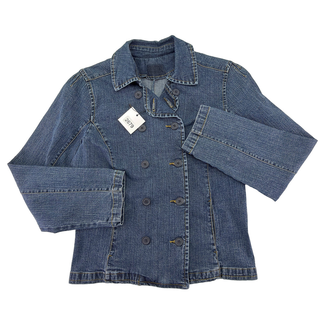 Other Coats & Jackets SKU: 2679 - Great Lakes Reclaimed Denim
