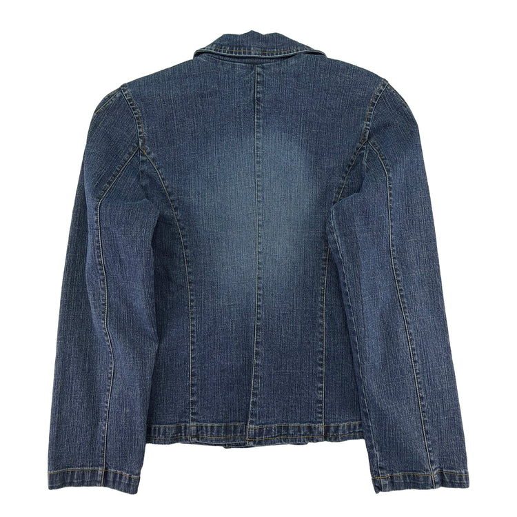 Other Coats & Jackets SKU: 2679 - Great Lakes Reclaimed Denim