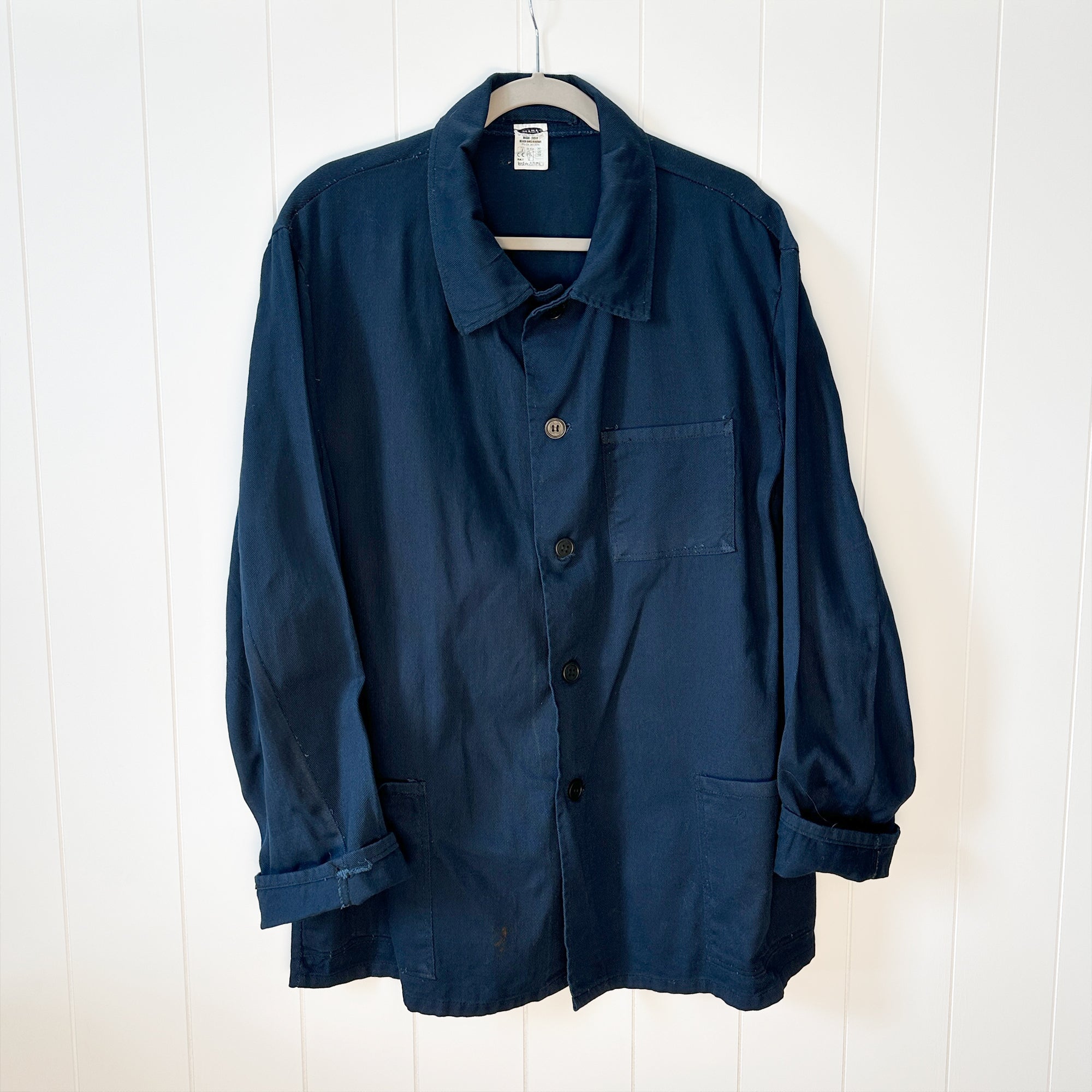 Other Coats & Jackets SKU: 2984 - Great Lakes Reclaimed Denim