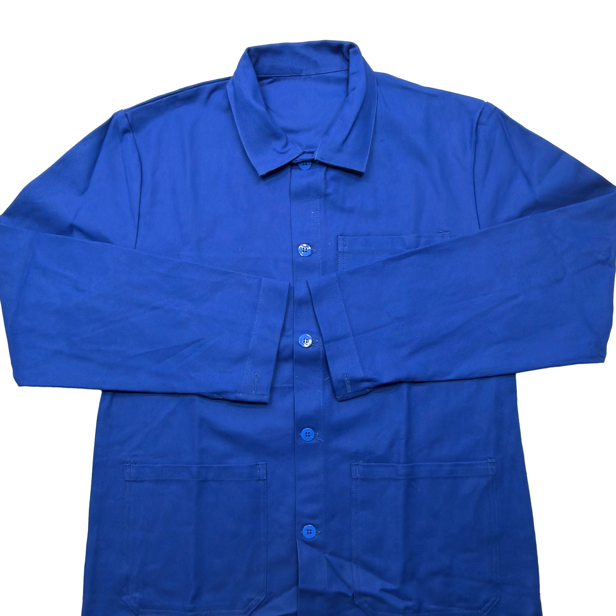 Other Coats & Jackets SKU: bleu-bugatti-sm - Great Lakes Reclaimed Denim