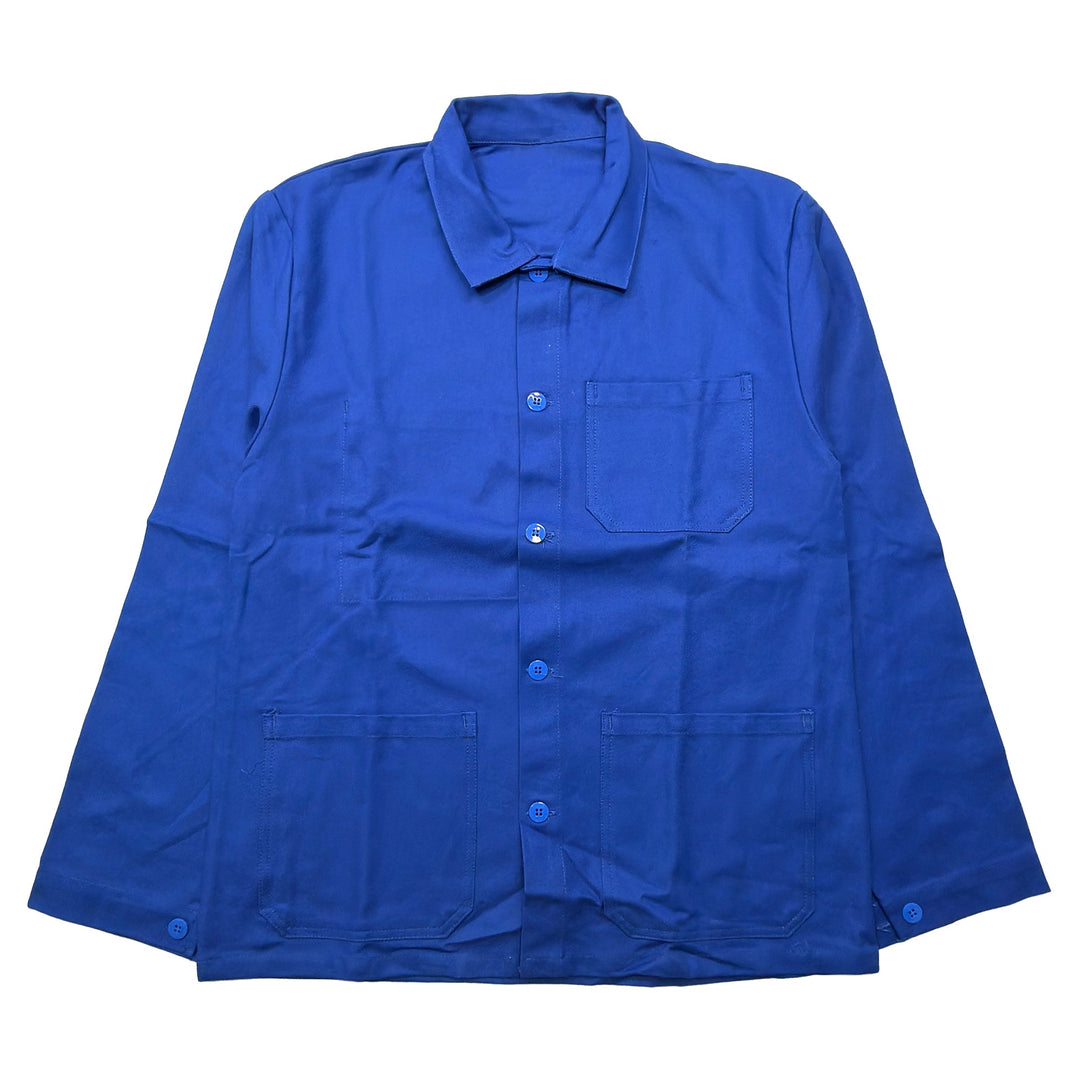 Other Coats & Jackets SKU: bleu-bugatti-sm - Great Lakes Reclaimed Denim