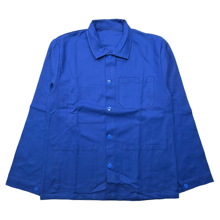 Other Coats & Jackets SKU: bleu-bugatti-sm - Great Lakes Reclaimed Denim