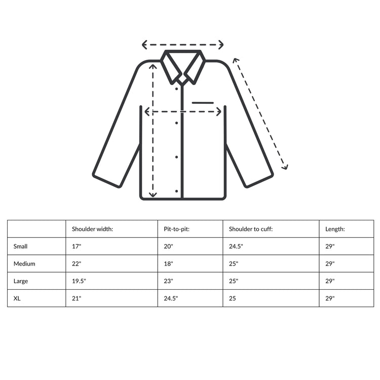 Other Coats & Jackets SKU: bleu-bugatti-sm - Great Lakes Reclaimed Denim