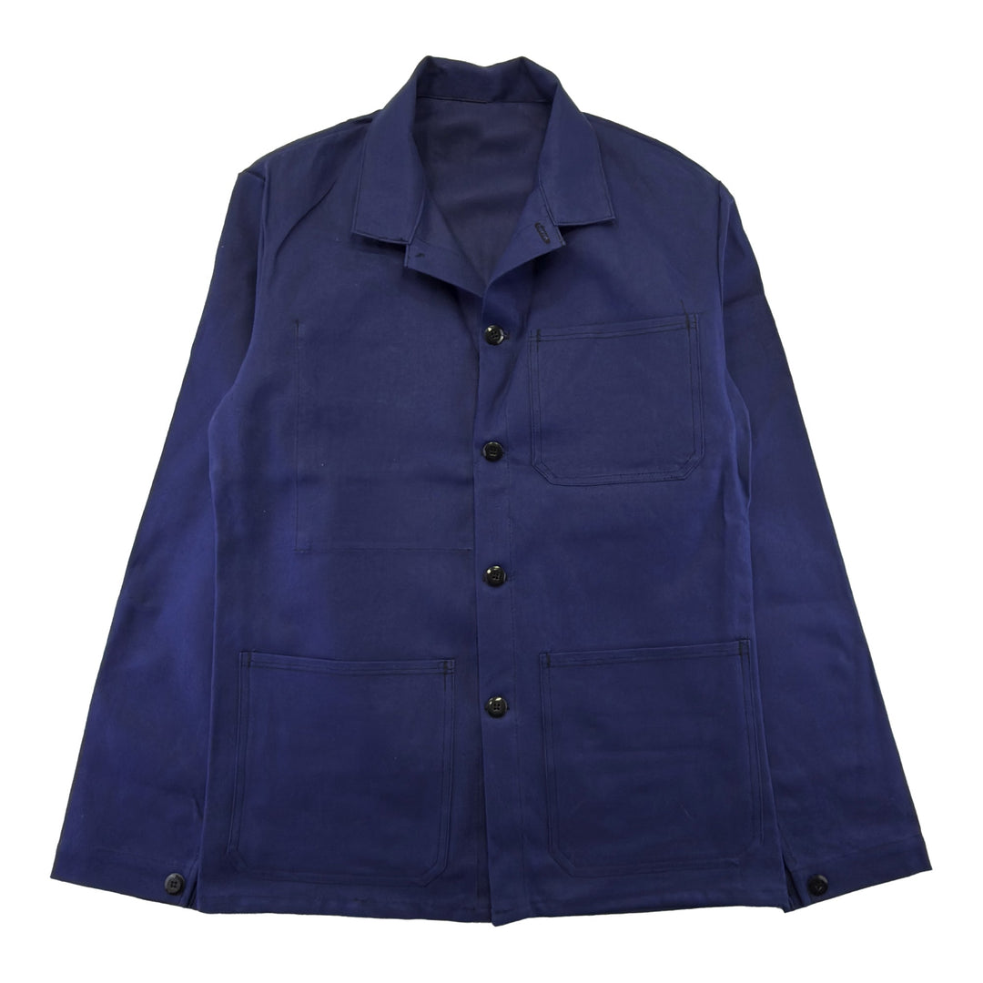 Other Coats & Jackets SKU: bleu-marine-sm - Great Lakes Reclaimed Denim