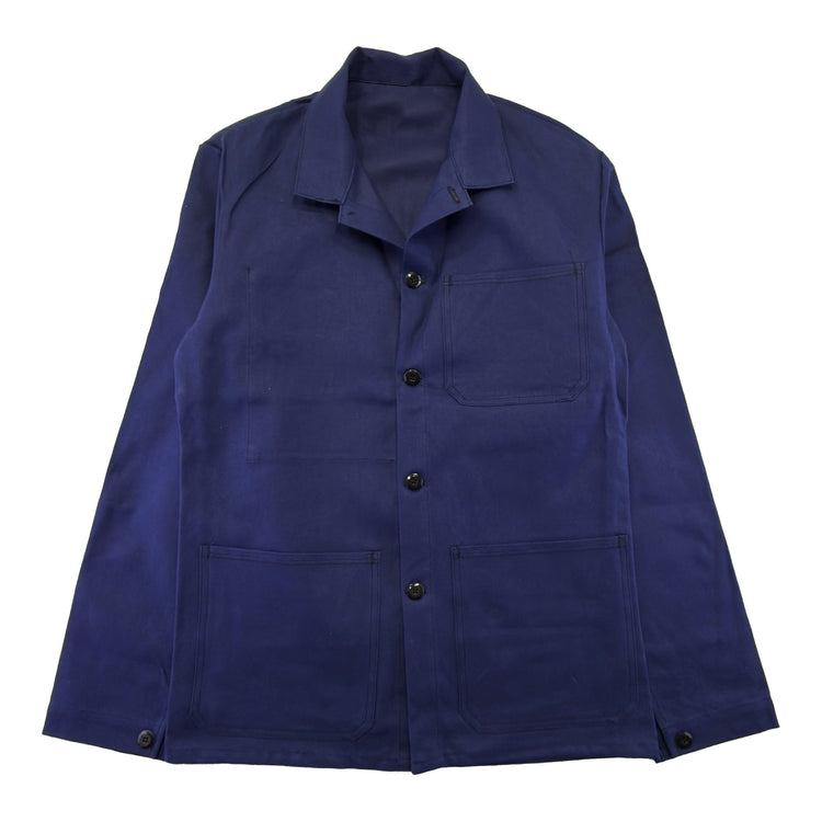 Other Coats & Jackets SKU: bleu-marine-sm - Great Lakes Reclaimed Denim