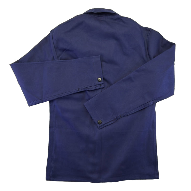 Other Coats & Jackets SKU: bleu-marine-sm - Great Lakes Reclaimed Denim