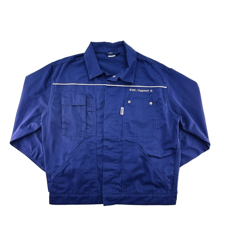 Other French Workwear SKU: 0-1505 - Great Lakes Reclaimed Denim