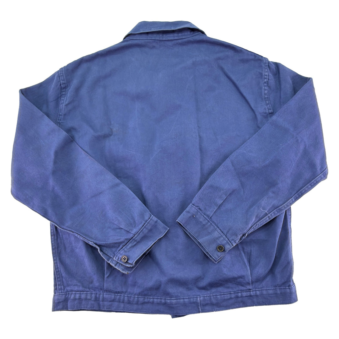 Other French Workwear SKU: 0-3228 - Great Lakes Reclaimed Denim