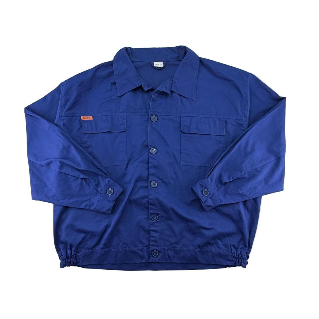 Other French Workwear SKU: 1537 - Great Lakes Reclaimed Denim