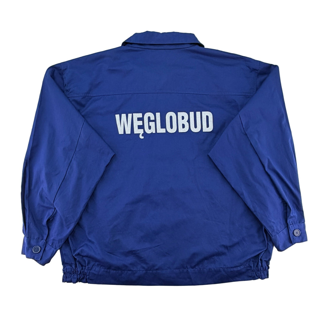 Other French Workwear SKU: 1537 - Great Lakes Reclaimed Denim