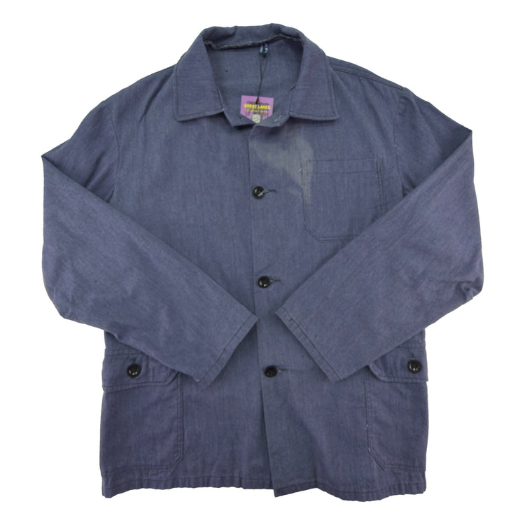 Other French Workwear SKU: 1539 - Great Lakes Reclaimed Denim