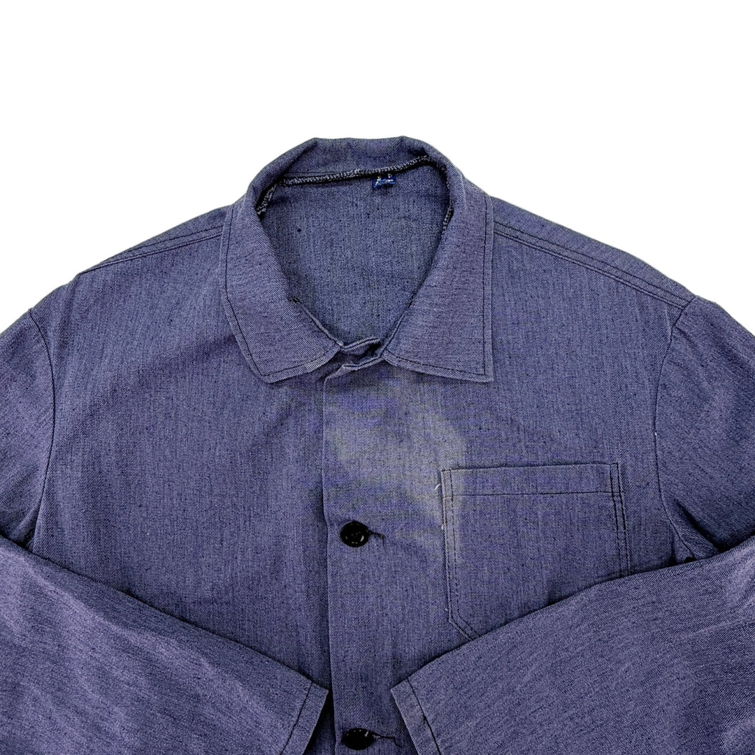 Other French Workwear SKU: 1539 - Great Lakes Reclaimed Denim