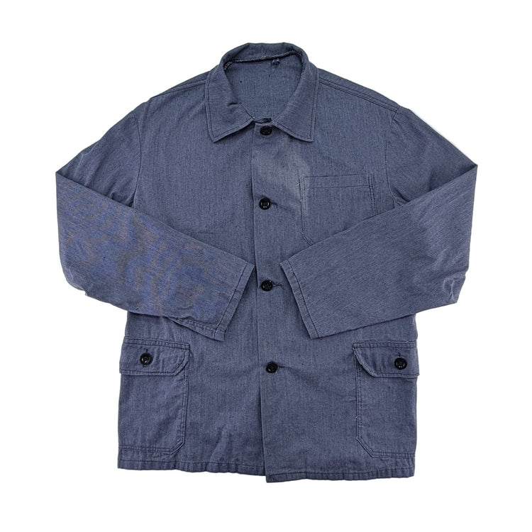 Other French Workwear SKU: 1539 - Great Lakes Reclaimed Denim