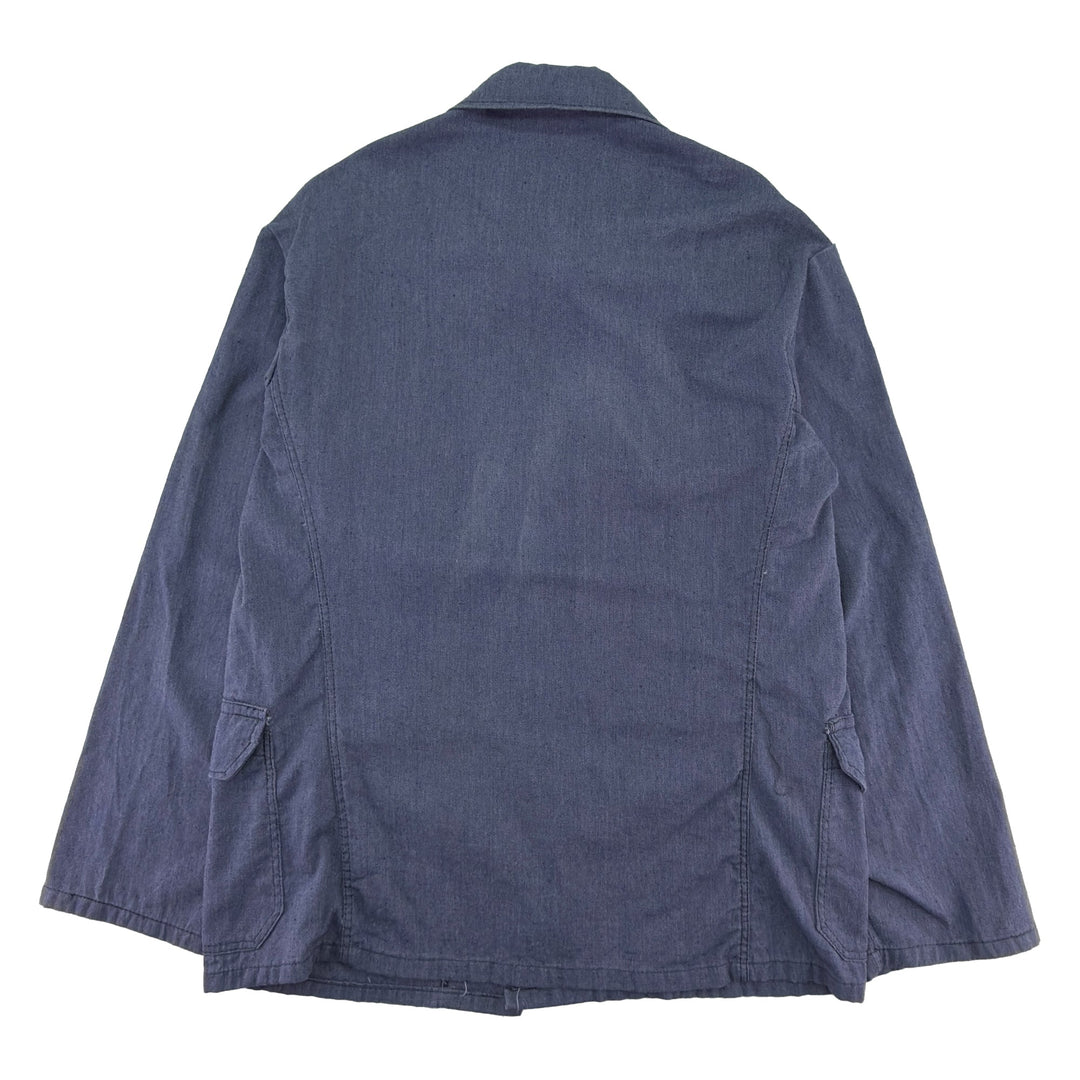 Other French Workwear SKU: 1539 - Great Lakes Reclaimed Denim