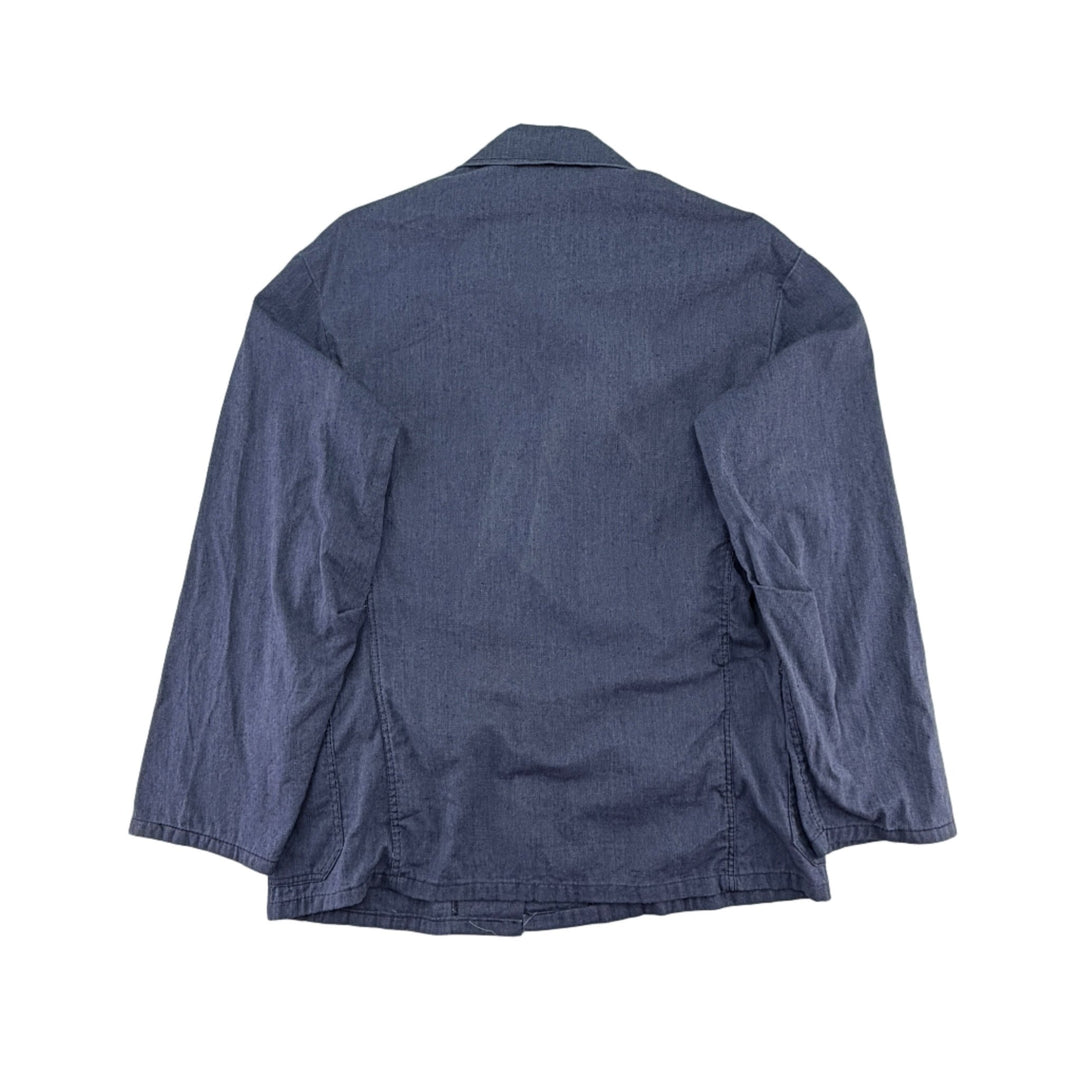 Other French Workwear SKU: 1539 - Great Lakes Reclaimed Denim