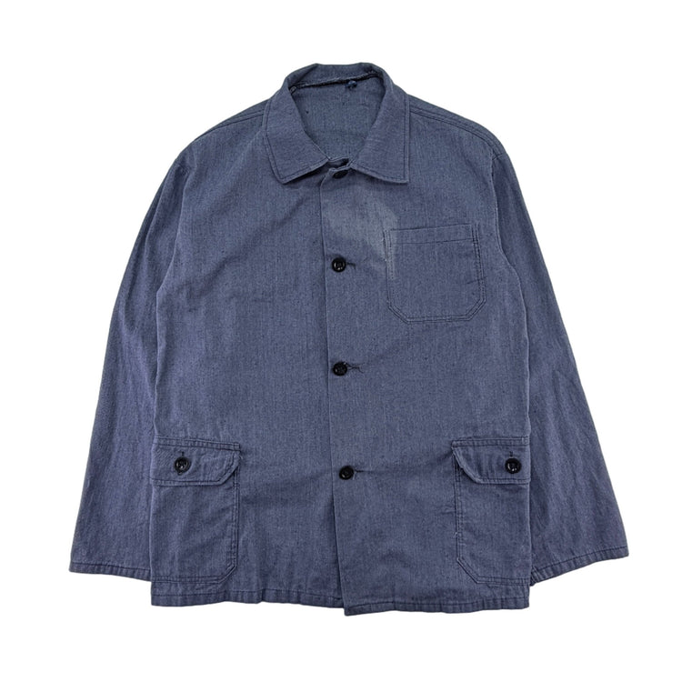 Other French Workwear SKU: 1539 - Great Lakes Reclaimed Denim