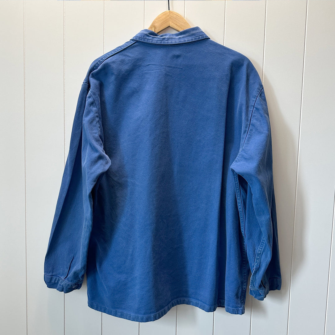 Other French Workwear SKU: 2823 - Great Lakes Reclaimed Denim