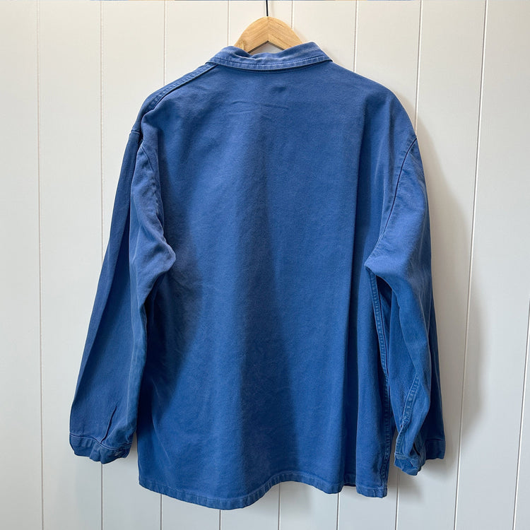 Other French Workwear SKU: 2823 - Great Lakes Reclaimed Denim