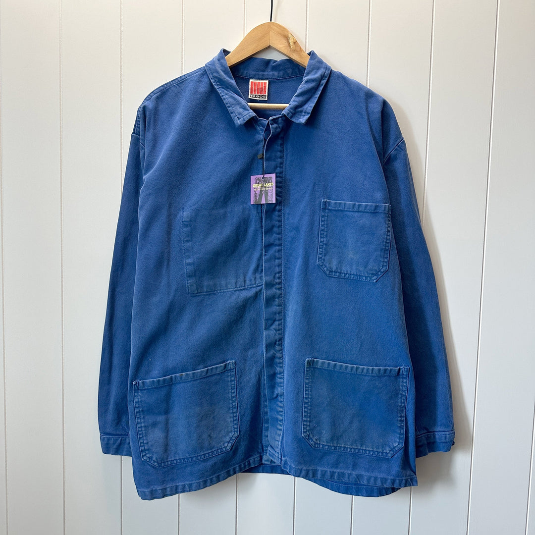 Other French Workwear SKU: 2823 - Great Lakes Reclaimed Denim