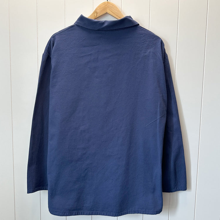 Other French Workwear SKU: 2846 - Great Lakes Reclaimed Denim