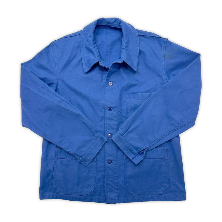 Other French Workwear SKU: 2961 - Great Lakes Reclaimed Denim