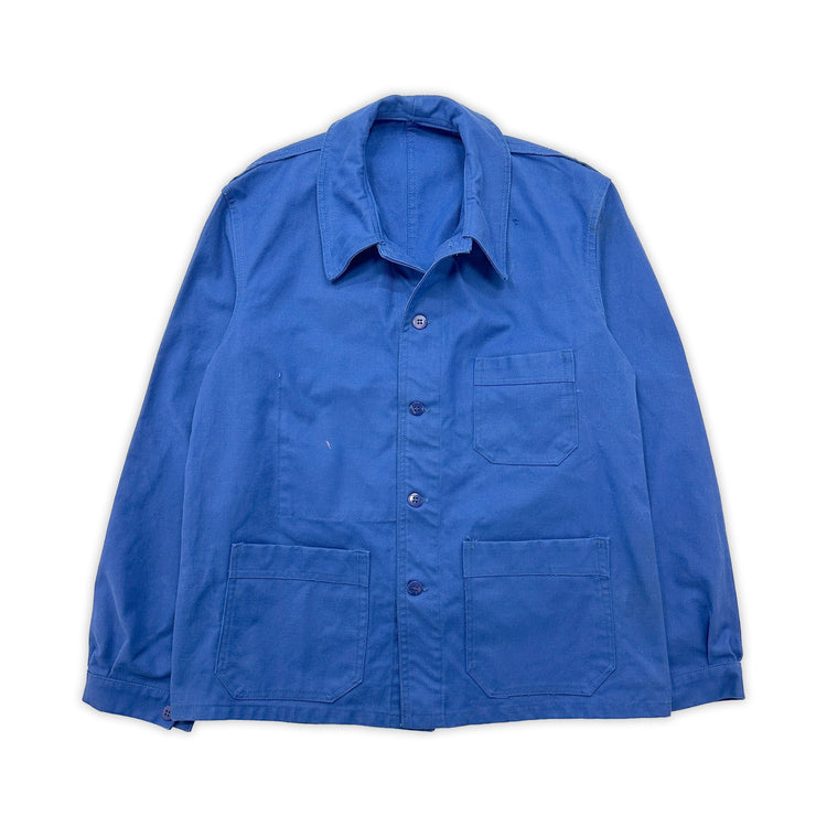 Other French Workwear SKU: 2961 - Great Lakes Reclaimed Denim