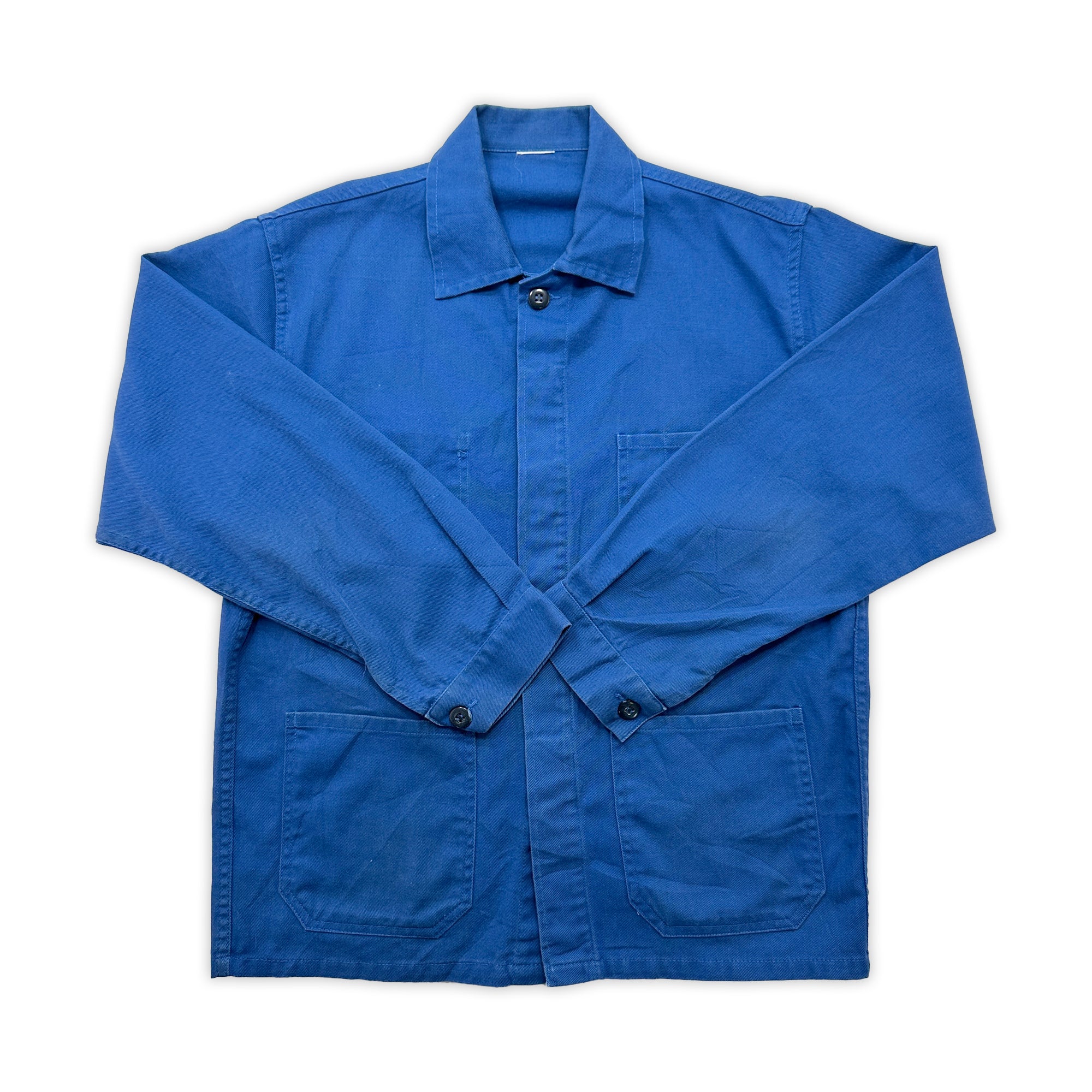 Other French Workwear SKU: 2962-2 - Great Lakes Reclaimed Denim