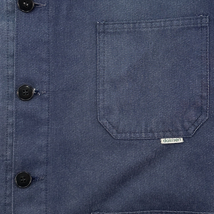 Other French Workwear SKU: 2978 - Great Lakes Reclaimed Denim