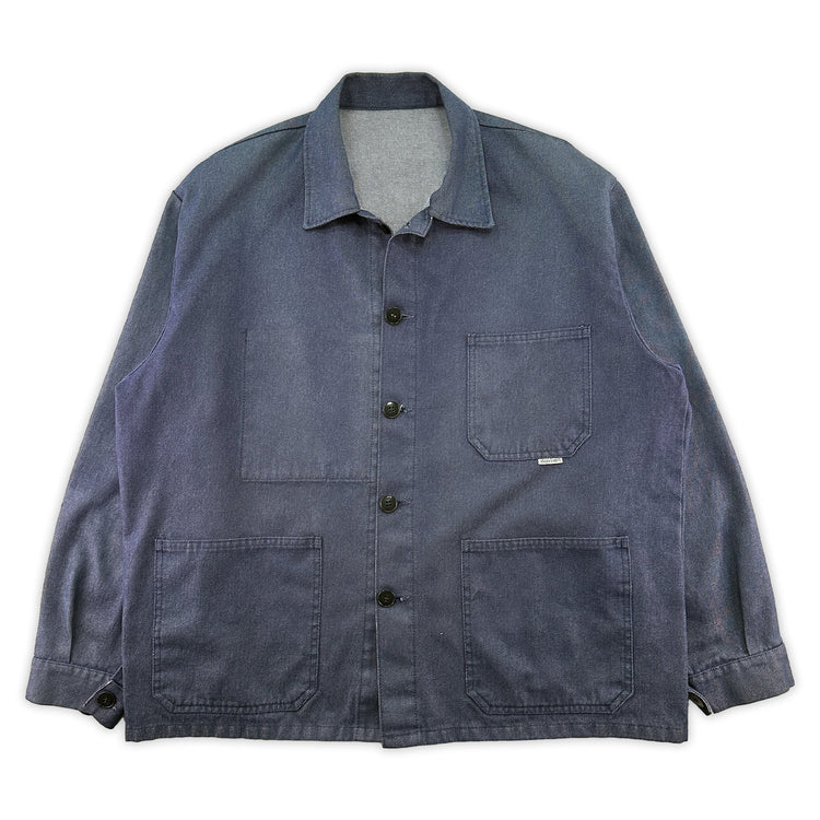 Other French Workwear SKU: 2978 - Great Lakes Reclaimed Denim